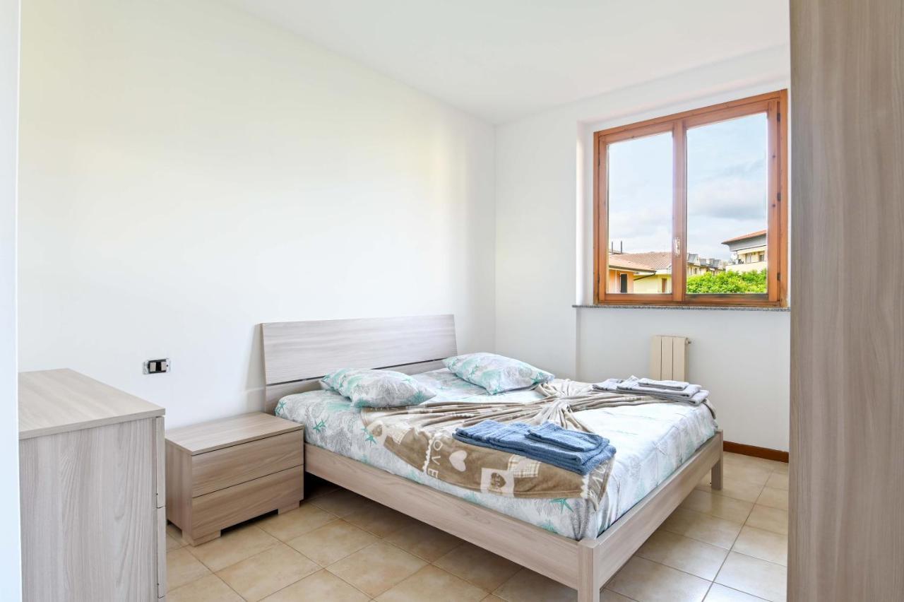 Luna Apartment Cavernago ภายนอก รูปภาพ
